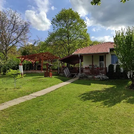 Nyaraló Vikendica Alibegovac