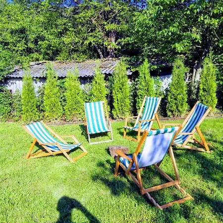 Nyaraló Vikendica Alibegovac *