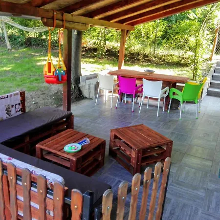 Vikendica Alibegovac Újvidék